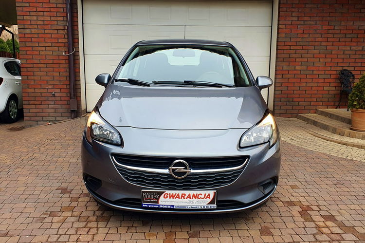 Opel Corsa 1.4 90 KM, 2018.12.24 -rej . Enjoy Salon PL, serwis ASO, Gwarancja zdjęcie 2