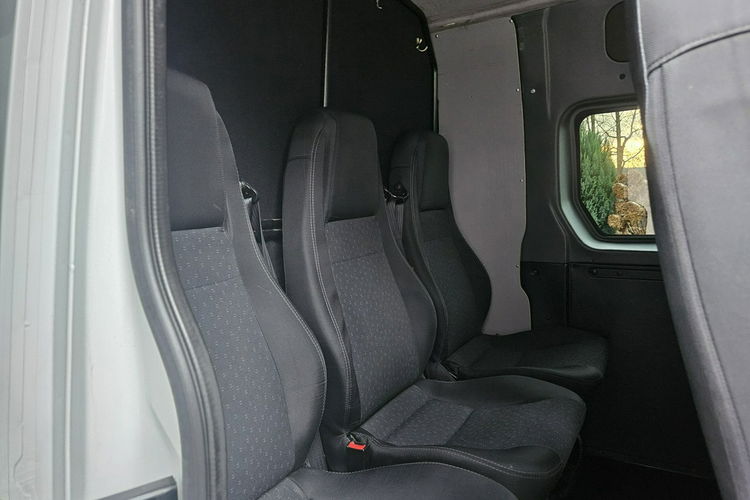 Renault Master 2.3 dCi 165 KM MAXI / Brygadówka 9 osobowa / Salon PL I-właściciel zdjęcie 26