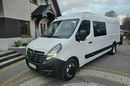 Renault Master 2.3 dCi 165 KM MAXI / Brygadówka 9 osobowa / Salon PL I-właściciel zdjęcie 38