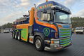 samochód ciężarowy Scania zdjęcie 2