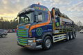 samochód ciężarowy Scania zdjęcie 3