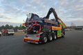 samochód ciężarowy Scania zdjęcie 31
