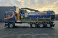 samochód ciężarowy Scania zdjęcie 4