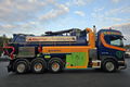 samochód ciężarowy Scania zdjęcie 7