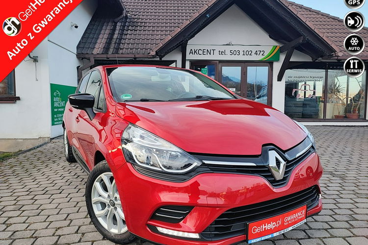 Renault Clio TCe 90 Collection + automatyczna klimatyzacja zdjęcie 1