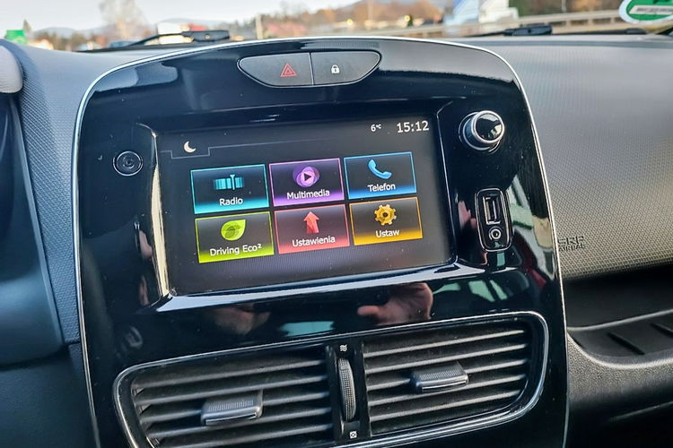 Renault Clio TCe 90 Collection + automatyczna klimatyzacja zdjęcie 11