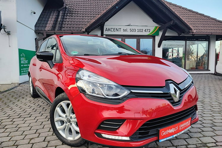 Renault Clio TCe 90 Collection + automatyczna klimatyzacja zdjęcie 21