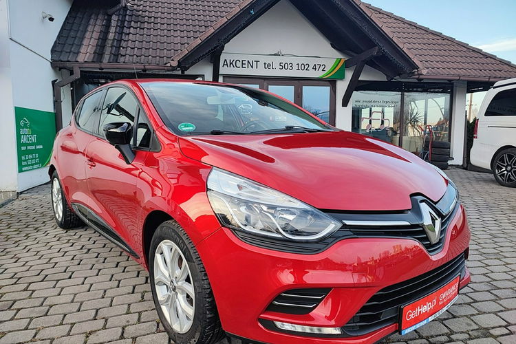 Renault Clio TCe 90 Collection + automatyczna klimatyzacja zdjęcie 23