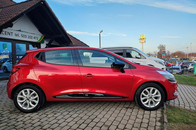 Renault Clio TCe 90 Collection + automatyczna klimatyzacja zdjęcie 8