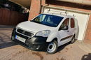 Peugeot Partner LONG , 5 osób.1.6 HDI 100 KM, SALON PL, F.vat23% 34700 netto LEASING zdjęcie 5