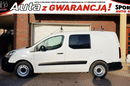 Peugeot Partner LONG , 5 osób.1.6 HDI 100 KM, SALON PL, F.vat23% 34700 netto LEASING zdjęcie 9