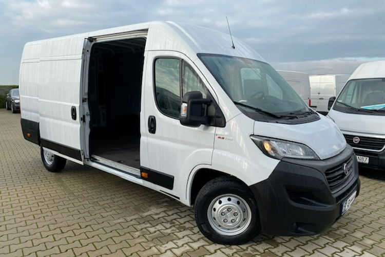 Fiat Ducato SALON PL / 2.3 - 140KM / MAXI L4H2 / KLIMA / KAMERA / GWARANCJA zdjęcie 2