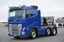 Volvo FH / 540 / 6 X 2 / ACC / E 6 / PUSHER / HYDRAULIKA / DMC 70 000 KG zdjęcie 2