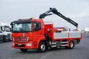 Mercedes ATEGO / 1223 / ACC / SKRZYNIOWY + HDS + WINDA / HMF 910 K / WYSIEG 11 M zdjęcie 1