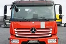 Mercedes ATEGO / 1223 / ACC / SKRZYNIOWY + HDS + WINDA / HMF 910 K / WYSIEG 11 M zdjęcie 14
