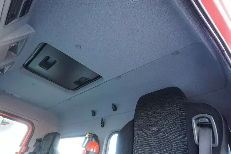 Mercedes ATEGO / 1223 / ACC / SKRZYNIOWY + HDS + WINDA / HMF 910 K / WYSIEG 11 M zdjęcie 17