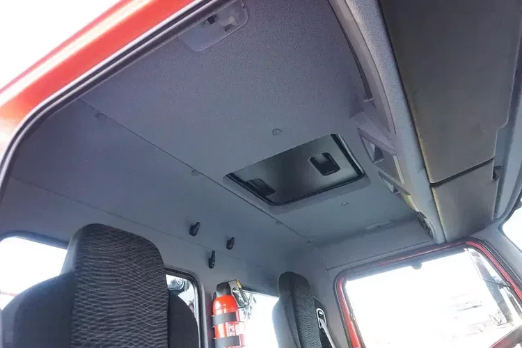 Mercedes ATEGO / 1223 / ACC / SKRZYNIOWY + HDS + WINDA / HMF 910 K / WYSIEG 11 M zdjęcie 29