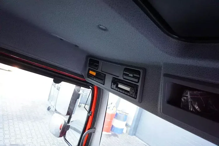 Mercedes ATEGO / 1223 / ACC / SKRZYNIOWY + HDS + WINDA / HMF 910 K / WYSIEG 11 M zdjęcie 30