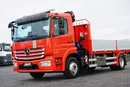 Mercedes ATEGO / 1223 / ACC / SKRZYNIOWY + HDS + WINDA / HMF 910 K / WYSIEG 11 M zdjęcie 33