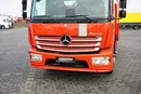 Mercedes ATEGO / 1223 / ACC / SKRZYNIOWY + HDS + WINDA / HMF 910 K / WYSIEG 11 M zdjęcie 34