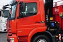 Mercedes ATEGO / 1223 / ACC / SKRZYNIOWY + HDS + WINDA / HMF 910 K / WYSIEG 11 M zdjęcie 36