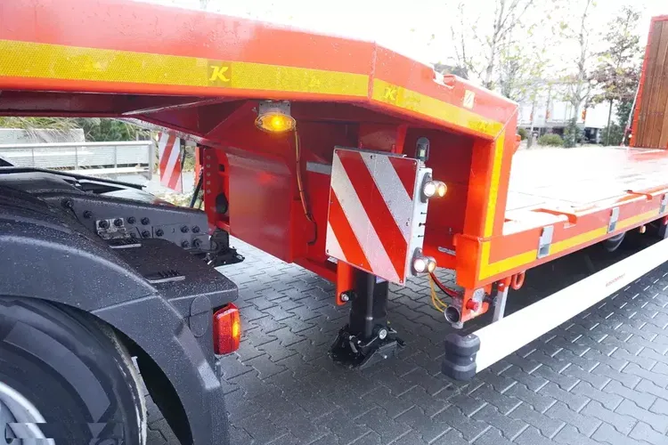 KAESSBOHRER niskopodwoziowa Kässbohrer LB3E / 2024 zdjęcie 10