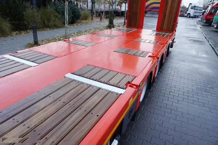 KAESSBOHRER niskopodwoziowa Kässbohrer LB3E / 2024 zdjęcie 13