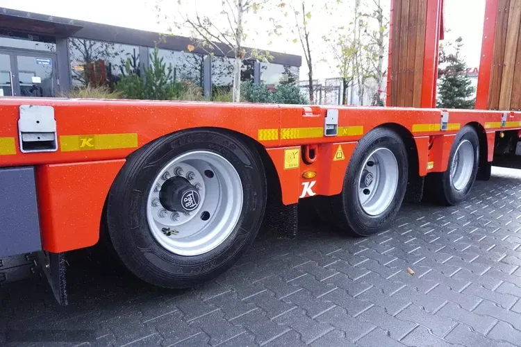KAESSBOHRER niskopodwoziowa Kässbohrer LB3E / 2024 zdjęcie 14