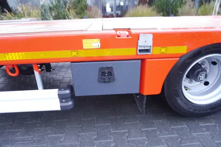 KAESSBOHRER niskopodwoziowa Kässbohrer LB3E / 2024 zdjęcie 16
