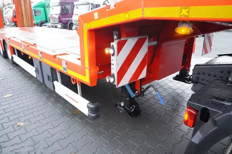 KAESSBOHRER niskopodwoziowa Kässbohrer LB3E / 2024 zdjęcie 24