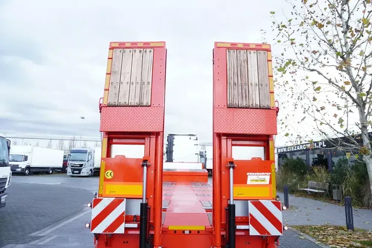 KAESSBOHRER niskopodwoziowa Kässbohrer LB3E / 2024 zdjęcie 9