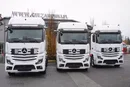 Mercedes Actros L 2853 BDF kabina Gigaspace Salonka / 6x2 / rok 2023 / 3 sztuki zdjęcie 2