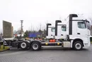 Mercedes Actros L 2853 BDF kabina Gigaspace Salonka / 6x2 / rok 2023 / 3 sztuki zdjęcie 8