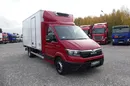 MAN TGE 5.180 / CHŁODNIA + WINDA / EURO 6 / IDEALNY STAN / zdjęcie 11