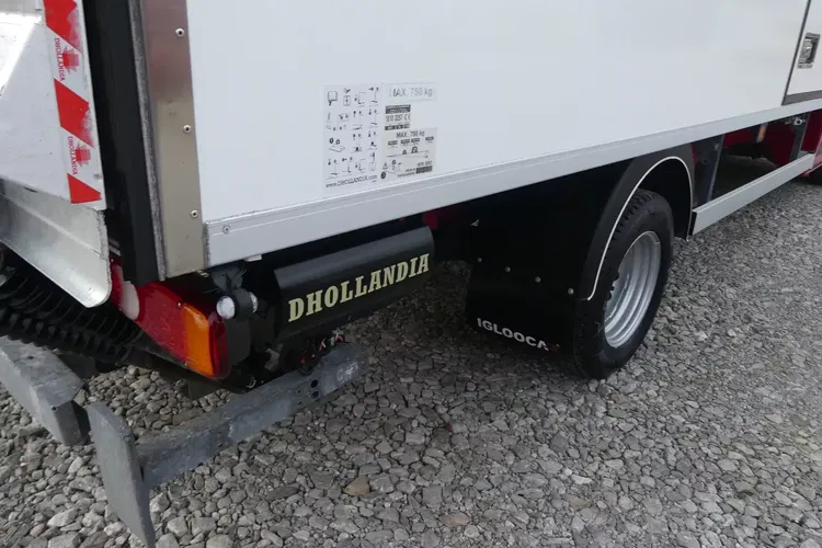 MAN TGE 5.180 / CHŁODNIA + WINDA / EURO 6 / IDEALNY STAN / zdjęcie 13