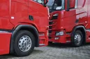 Scania R450 BEZ EGR | FULL LED | WIRTUALNY KOKPIT | NAWIGACJA | 2 ŁÓŻKA zdjęcie 13