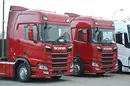 Scania R450 BEZ EGR | FULL LED | WIRTUALNY KOKPIT | NAWIGACJA | 2 ŁÓŻKA zdjęcie 15