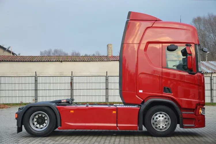 Scania R450 BEZ EGR | FULL LED | WIRTUALNY KOKPIT | NAWIGACJA | 2 ŁÓŻKA zdjęcie 7