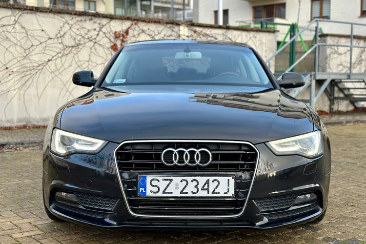 Audi A5 2.0 TDI 177 KM Quattro Faktura zdjęcie 11