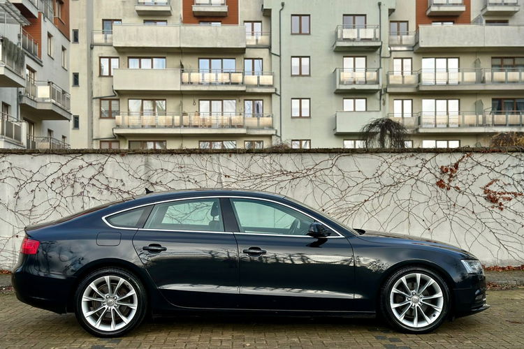 Audi A5 2.0 TDI 177 KM Quattro Faktura zdjęcie 12