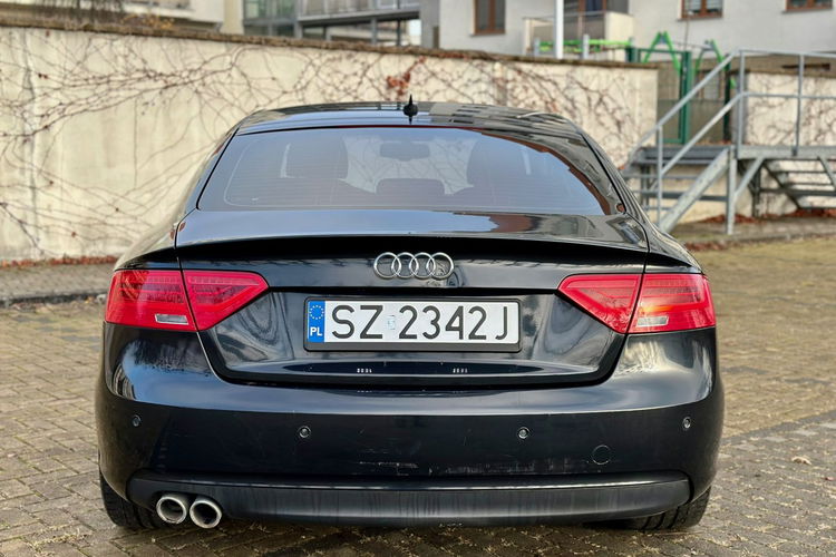 Audi A5 2.0 TDI 177 KM Quattro Faktura zdjęcie 13