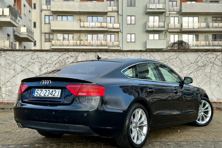 Audi A5 2.0 TDI 177 KM Quattro Faktura zdjęcie 14