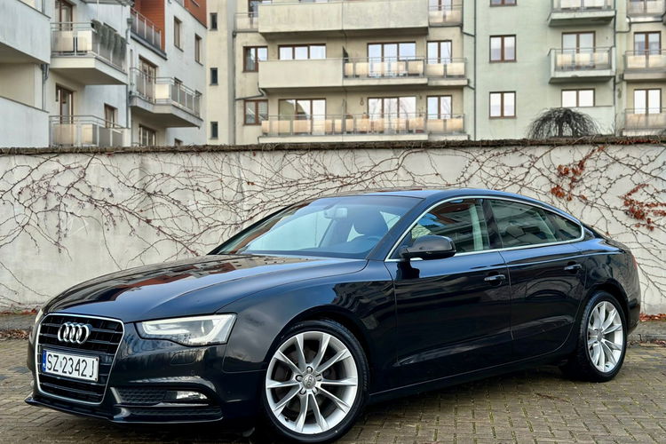 Audi A5 2.0 TDI 177 KM Quattro Faktura zdjęcie 15