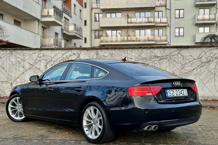 Audi A5 2.0 TDI 177 KM Quattro Faktura zdjęcie 3