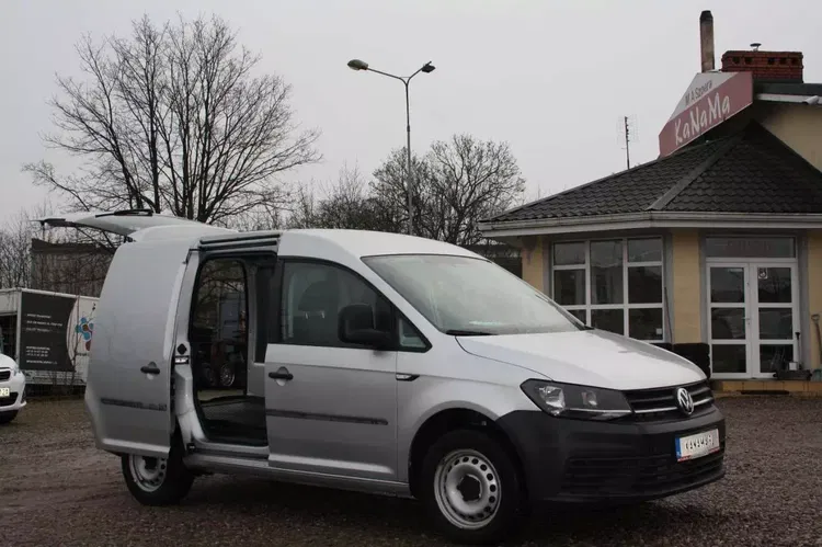 Volkswagen caddy zdjęcie 71