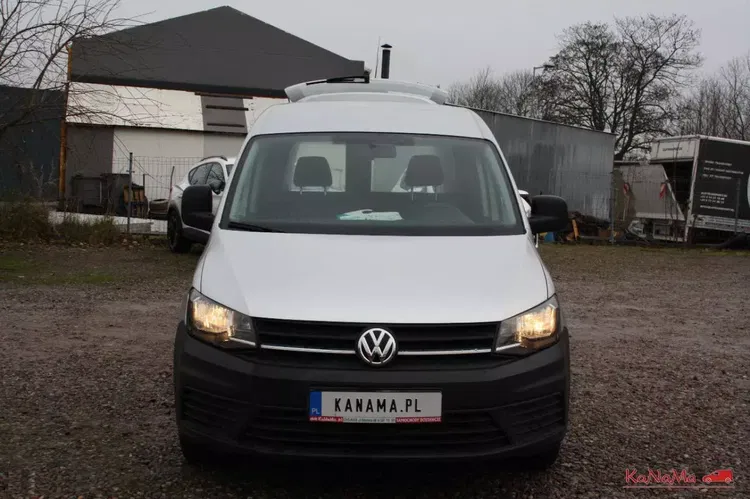 Volkswagen caddy zdjęcie 80