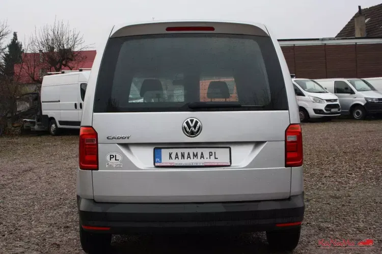 Volkswagen caddy zdjęcie 81