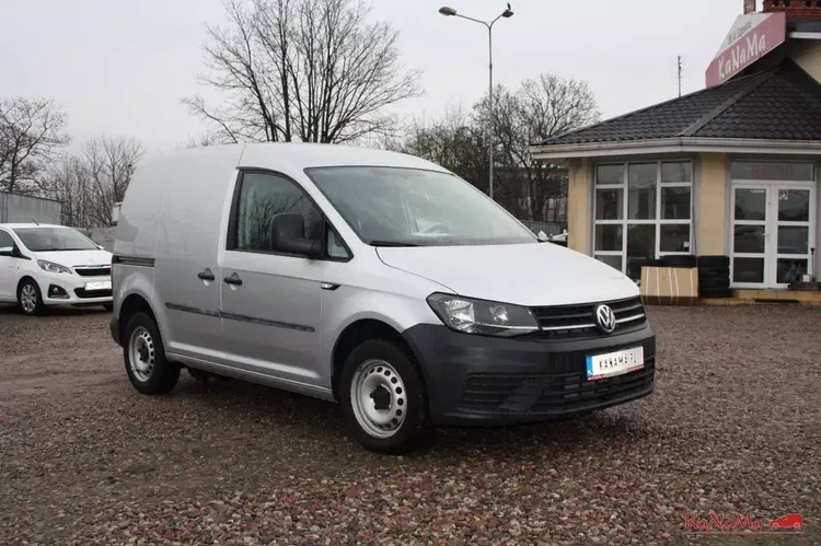 Volkswagen caddy zdjęcie 86