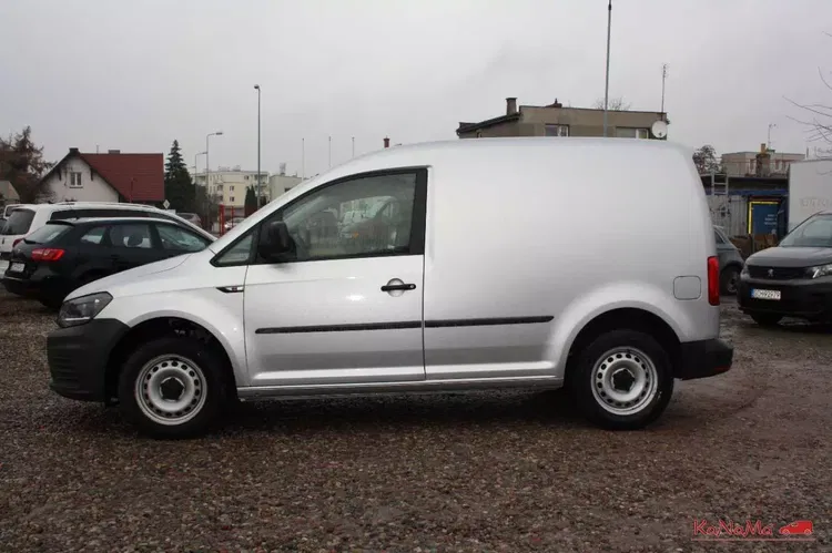 Volkswagen caddy zdjęcie 89