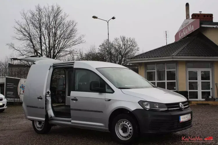 Volkswagen caddy zdjęcie 72